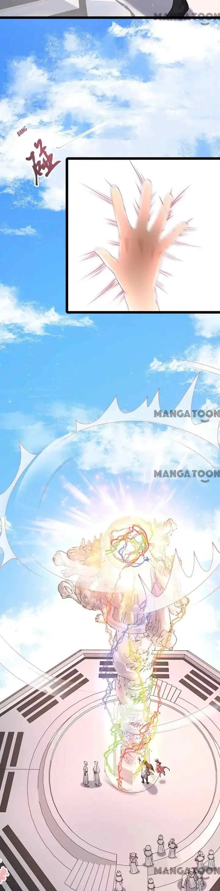 The Strongest Peach Blossom chapter 246 halaman 15
