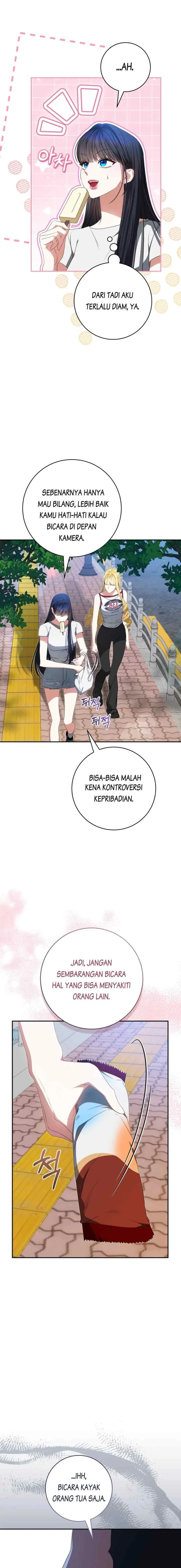 Became the Leader of a Girl Group Fated to Doom chapter 26 halaman 6