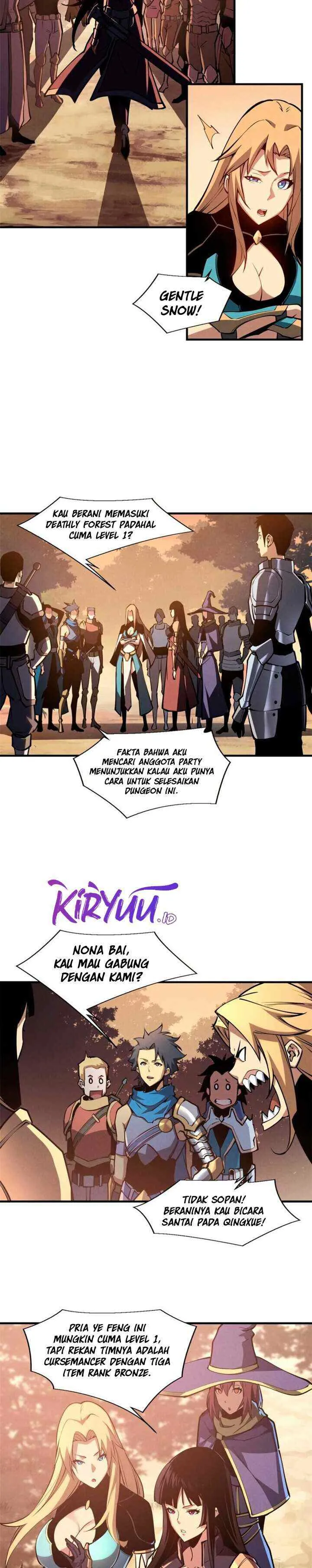 Reincarnation Of The Strongest Sword God chapter 22 halaman 11