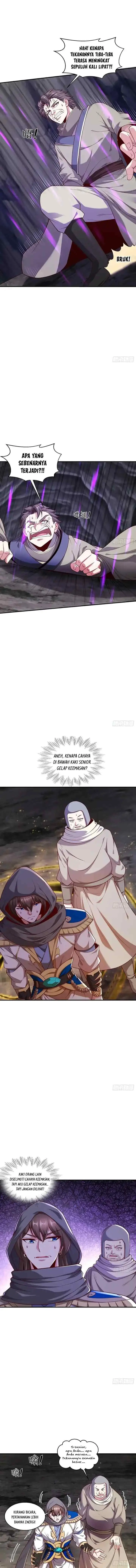 OMG! I Turned Into A turtle chapter 47 halaman 4
