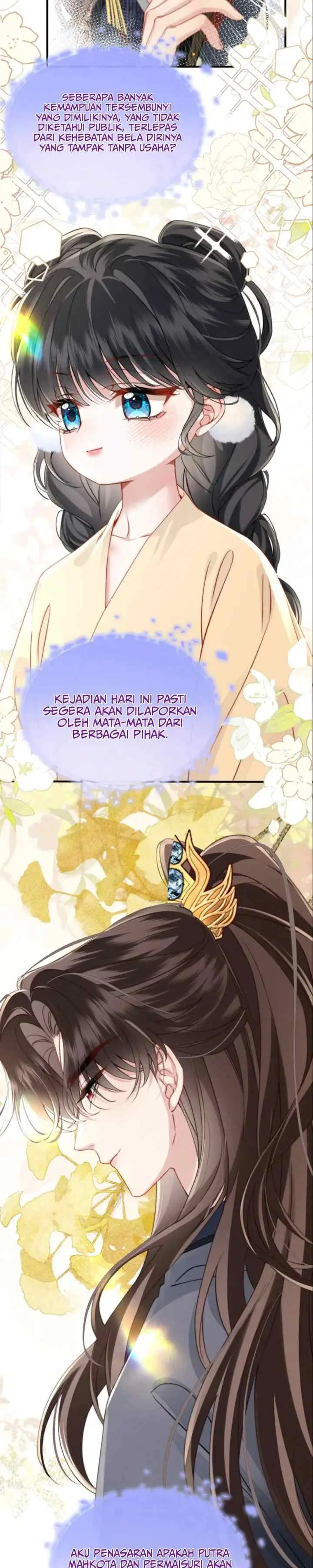 Reborn to Choose a Spoiled Father as Emperor chapter 4 halaman 19