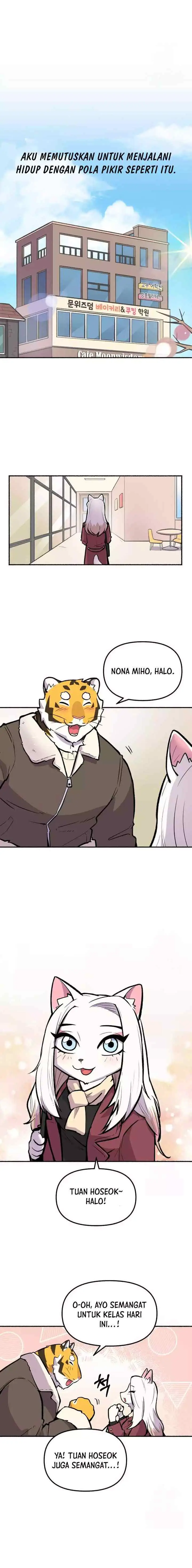 Uncle Bungeoppang chapter 25 halaman 13