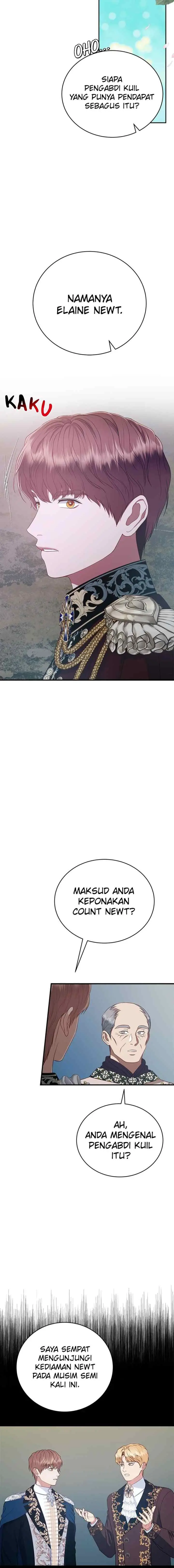 What Does That Evil Dragon Live For? chapter 64 halaman 16