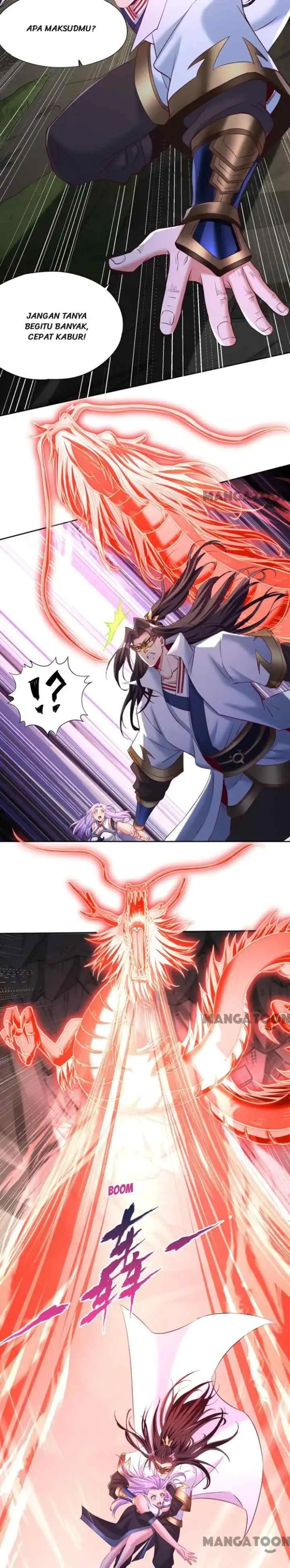 I Was Trapped On The Same Day For 100,000 Years chapter 296 halaman 6