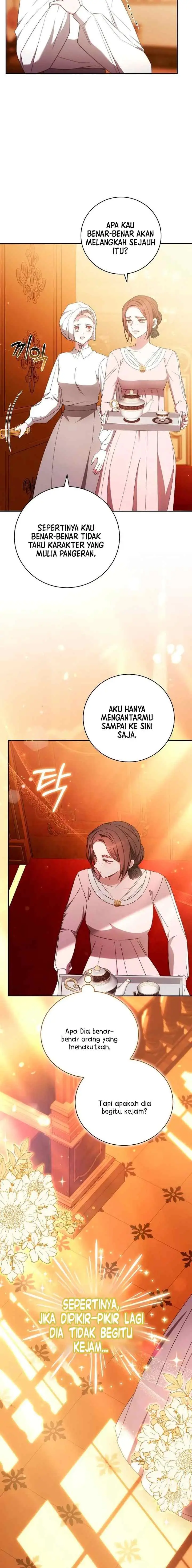 I Will Raise This Boy as Another Man's Child chapter 27 halaman 6