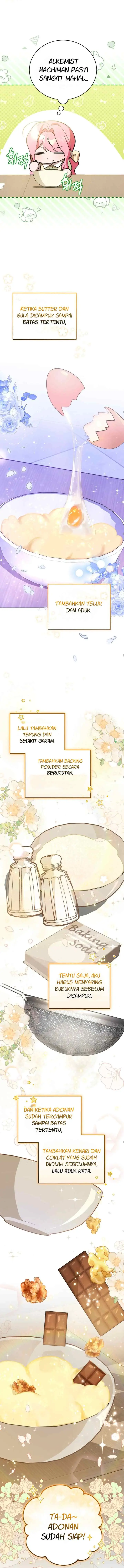 I Didn't Lull You to Sleep Only For You to Be Obsessed chapter 10 halaman 4