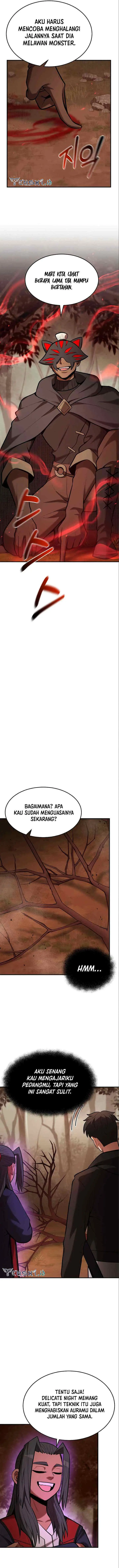 I Became a Renowned Family's Sword Prodigy chapter 86 halaman 8