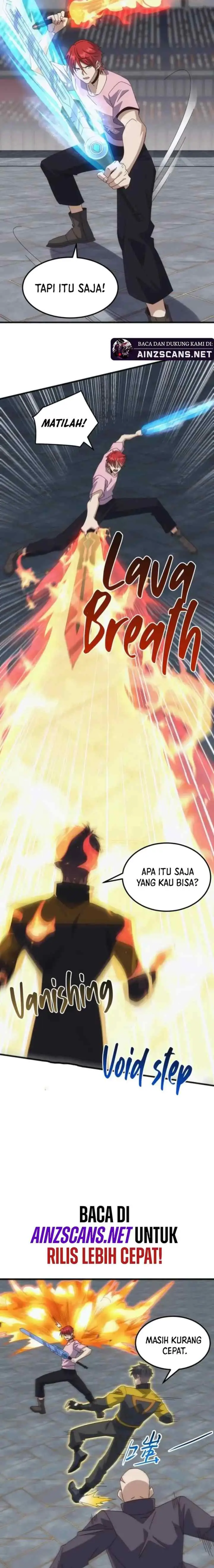 Domestication of Divine Beasts at the Beginning chapter 19 halaman 11