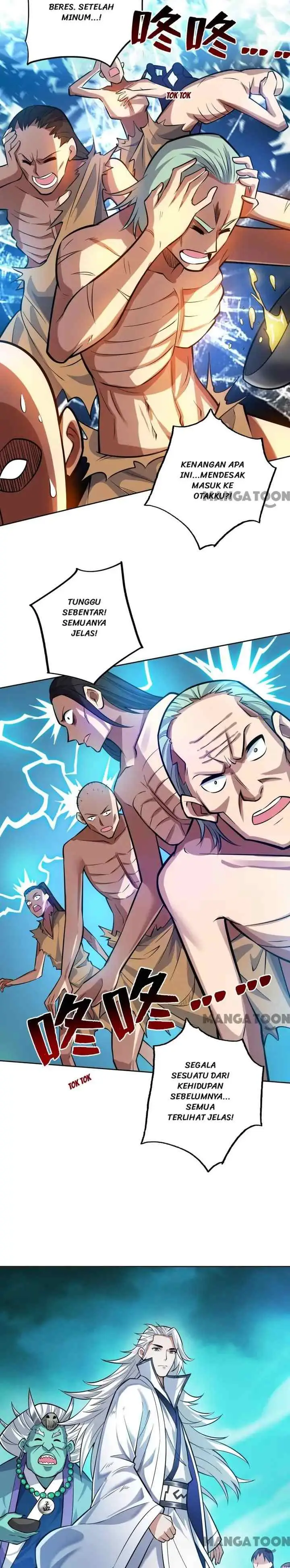Seclusion With Apprentices chapter 129 halaman 12