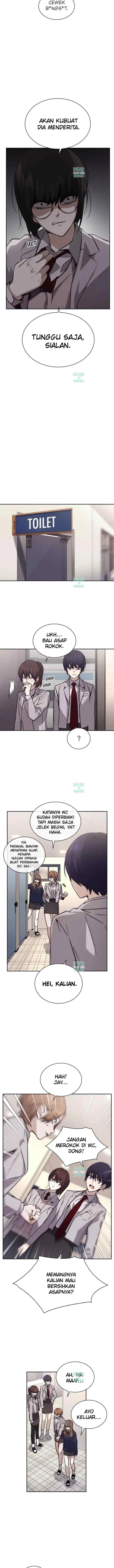 Competition in Good Faith chapter 4 halaman 13