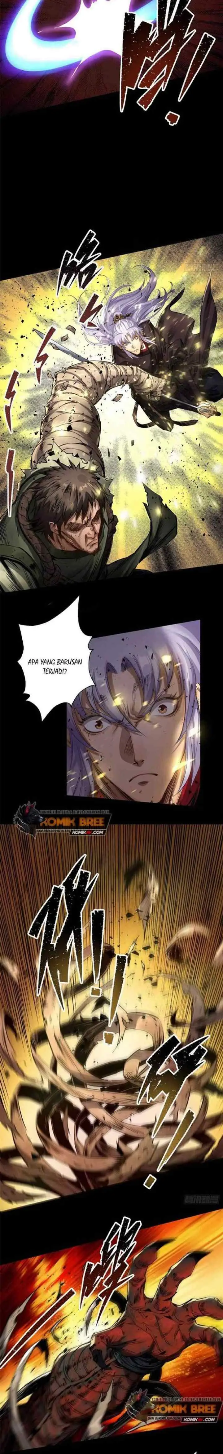 The Great Sage chapter 3 halaman 4