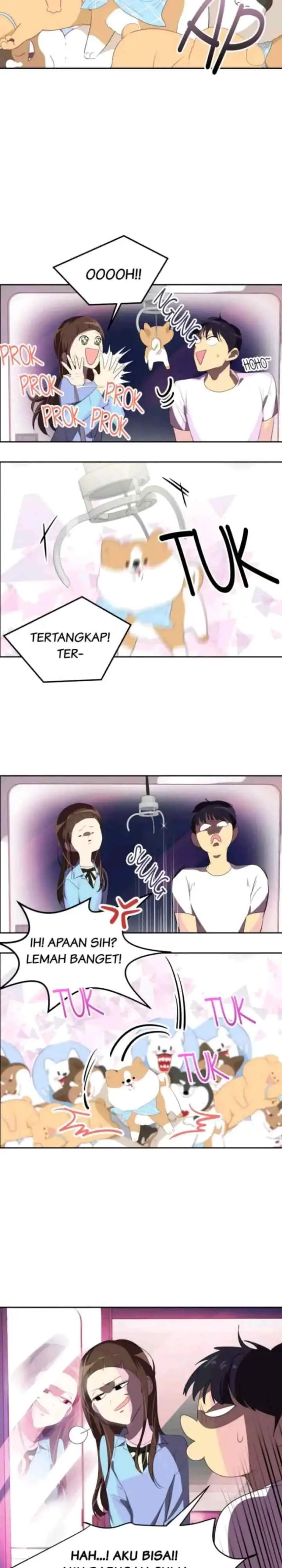 Heart Has a Soft Spot chapter 51 halaman 9