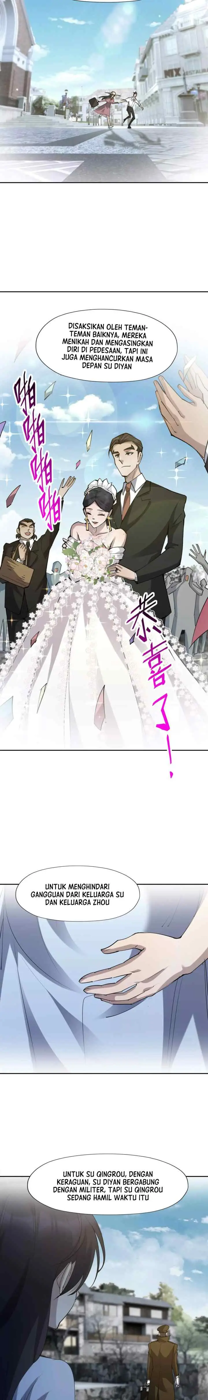 Rise Of The Beast God chapter 88 halaman 13