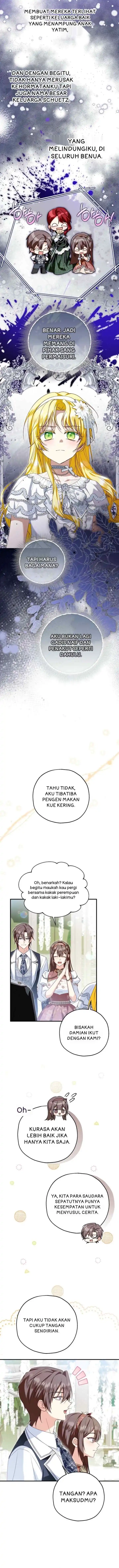 I Don't Want To Be Duke's Adopted Daughter-in-law chapter 108 halaman 6