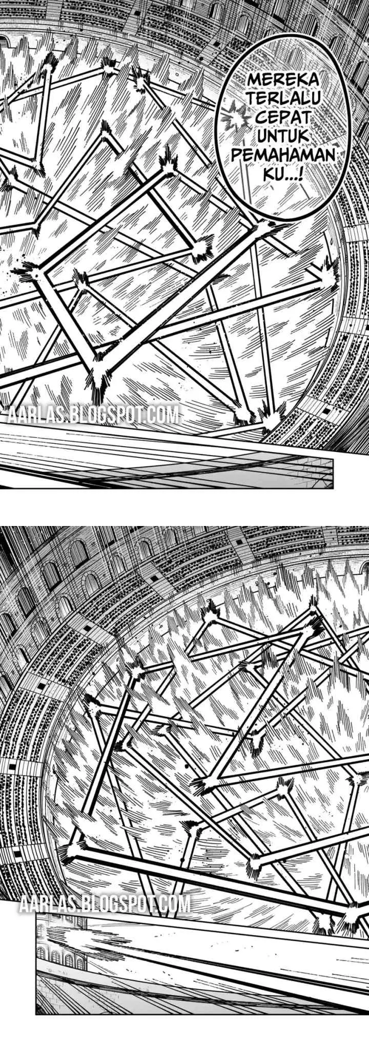Nimotsu Mochi no Nousuji Musou chapter 16.1 halaman 8