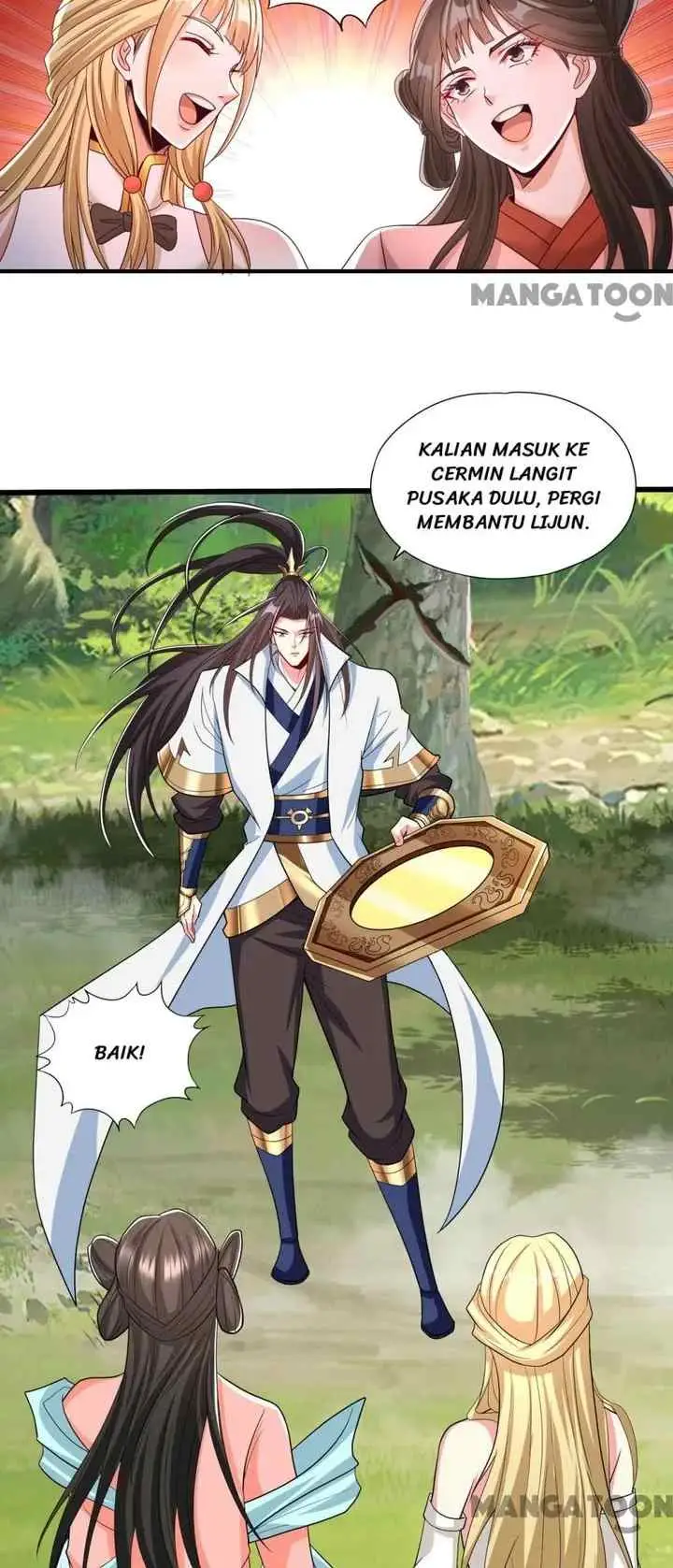 I Was Trapped On The Same Day For 100,000 Years chapter 345 halaman 7