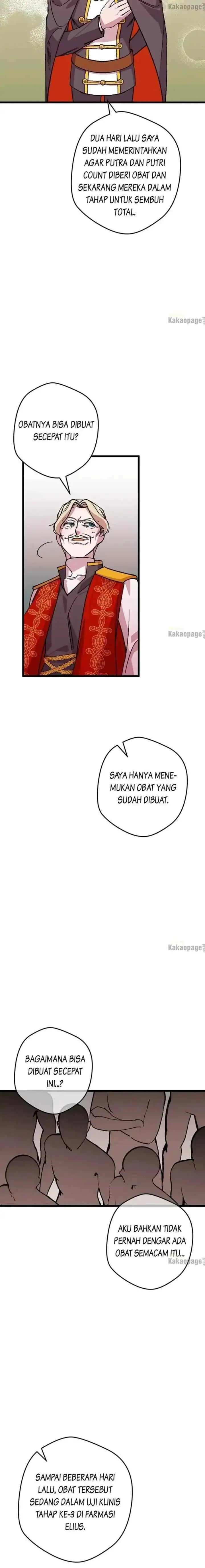 Salvaré a esta maldita familia chapter 74 halaman 15