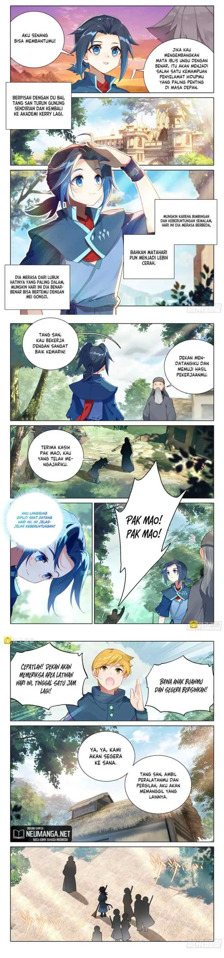 Soul Land 5 chapter 54 halaman 5