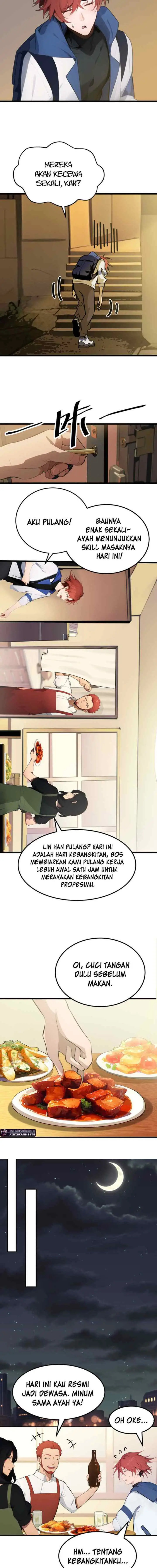 Profession Changer: All My Spell Are Forbidden Skills chapter 2 halaman 5