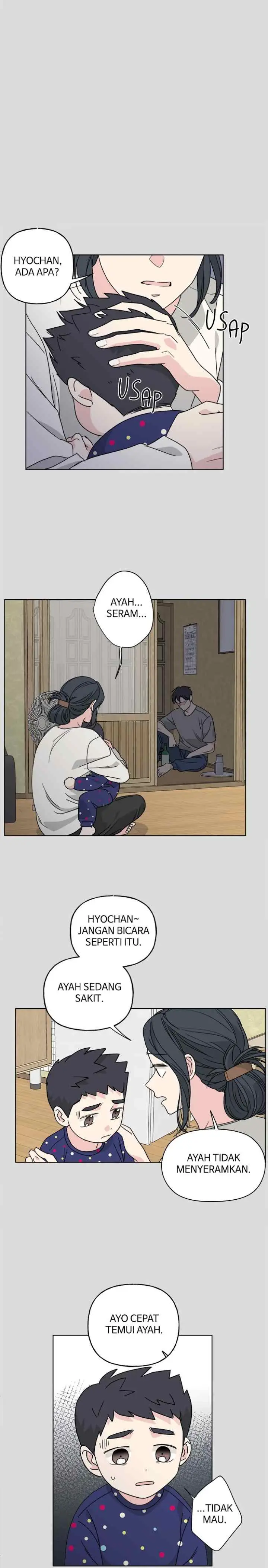 Mother, I'm Sorry chapter 57 halaman 10