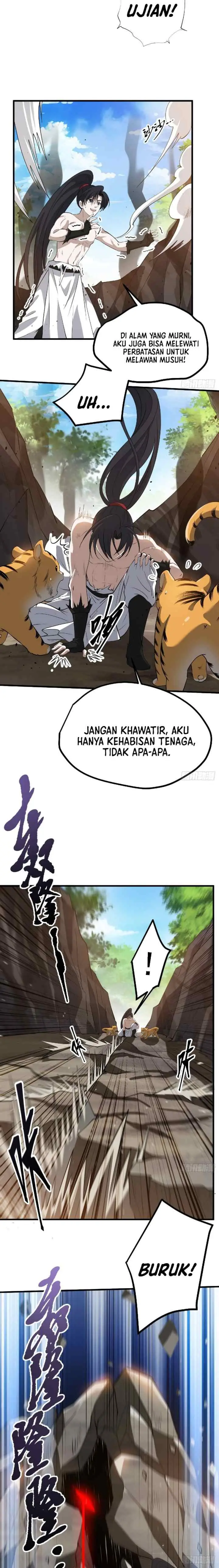 Son, Make Trouble Quickly chapter 26 halaman 9