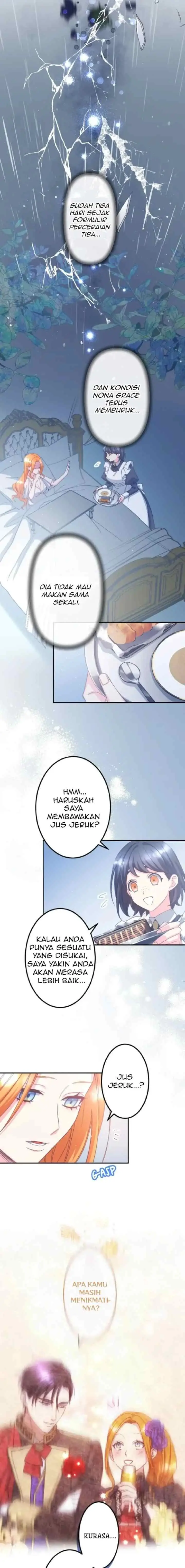 Sazukarima Shitaga, Ai Naki Kekkon wa Itashimasen chapter 45 halaman 6
