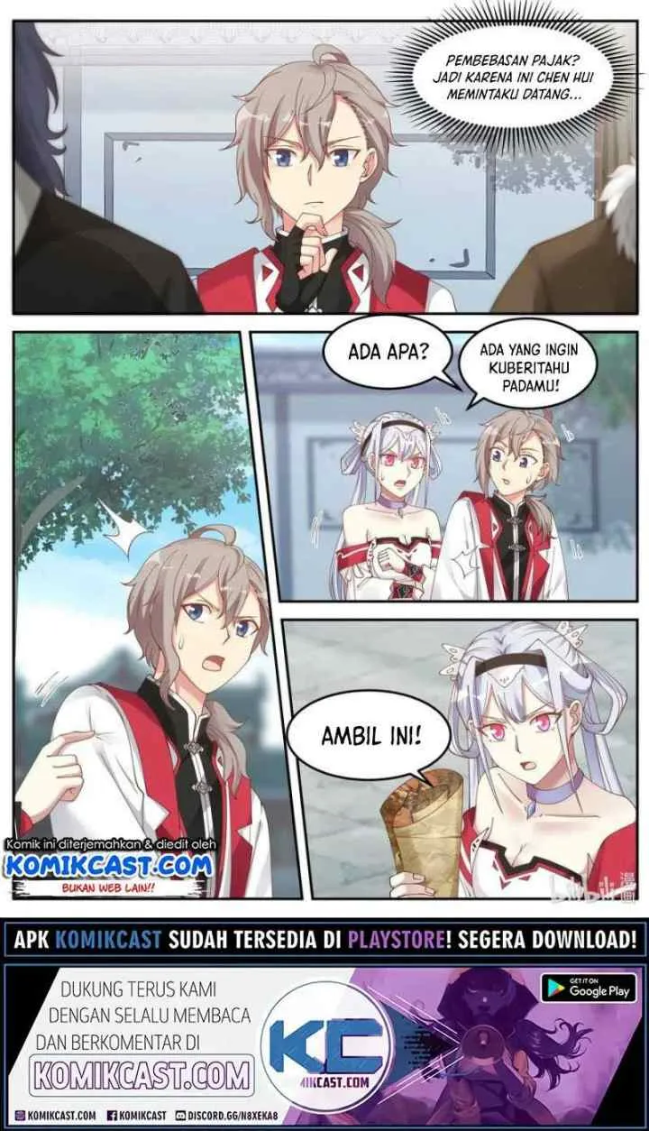 Martial God Asura chapter 95 halaman 5