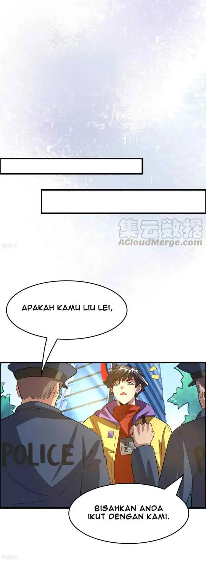 Outlander Tyrant Supplier chapter 20 halaman 19