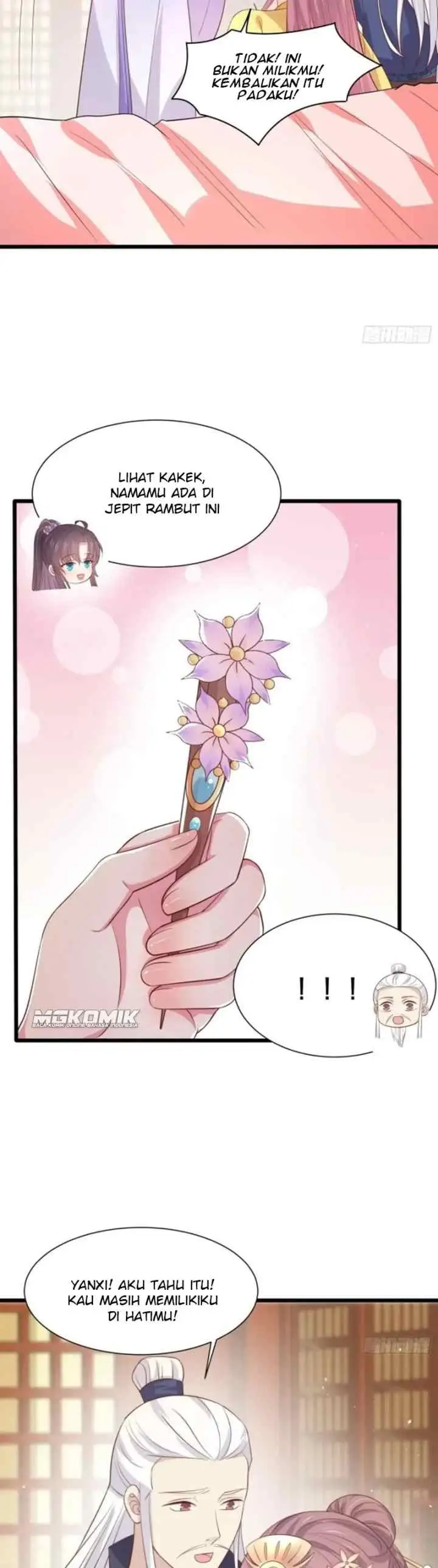 Pupillary Master chapter 224 halaman 12