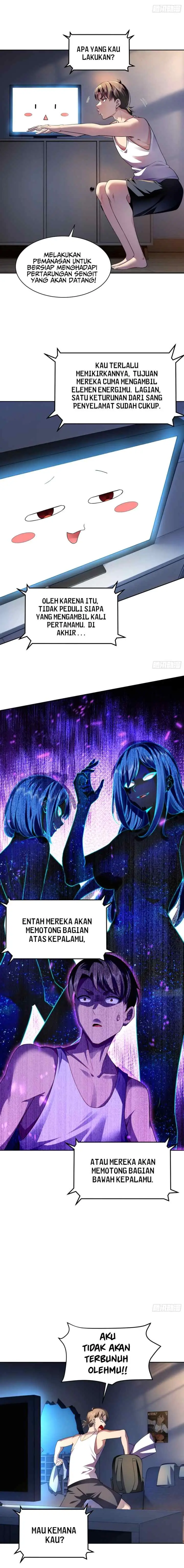 I Became the Target of the Harem in Another World chapter 1 halaman 12