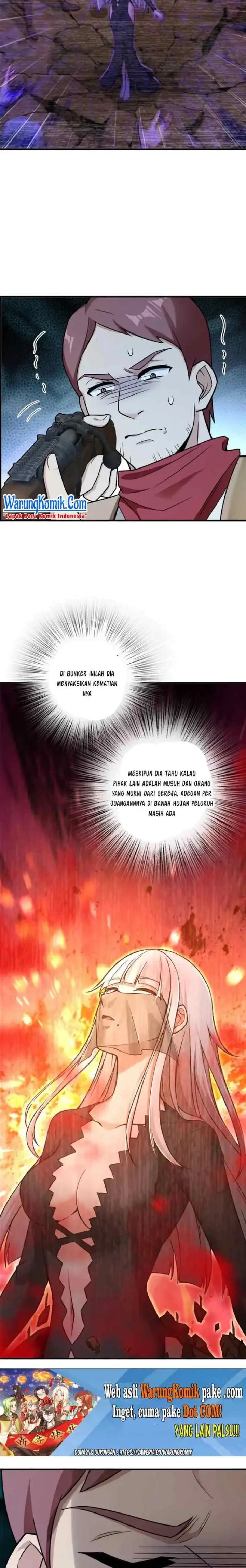 Release That Witch chapter 480 halaman 4