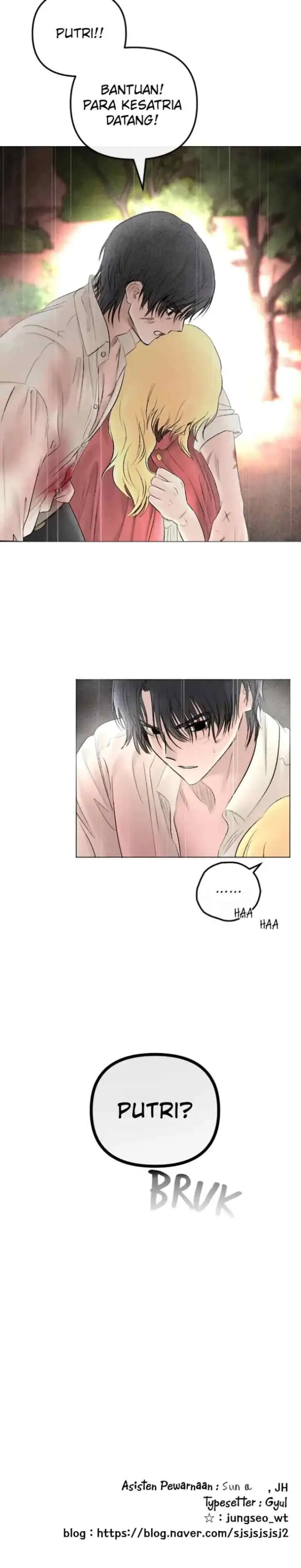 Recogí al segundo protagonista chapter 70 halaman 18