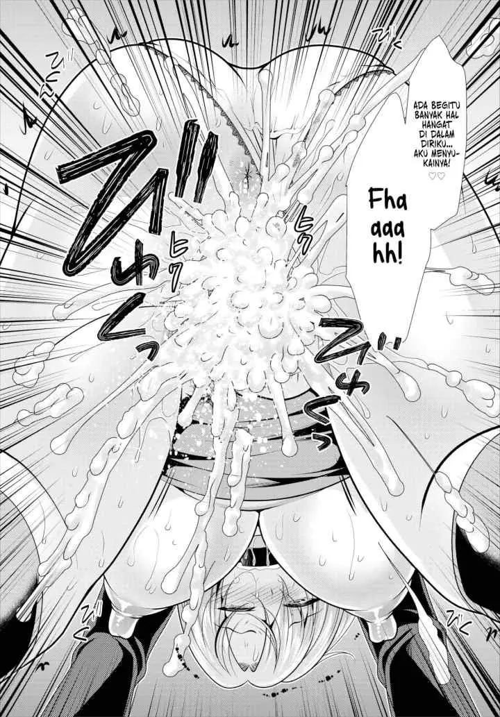 Paying My Landlord Rent Through Sex chapter 10 halaman 17