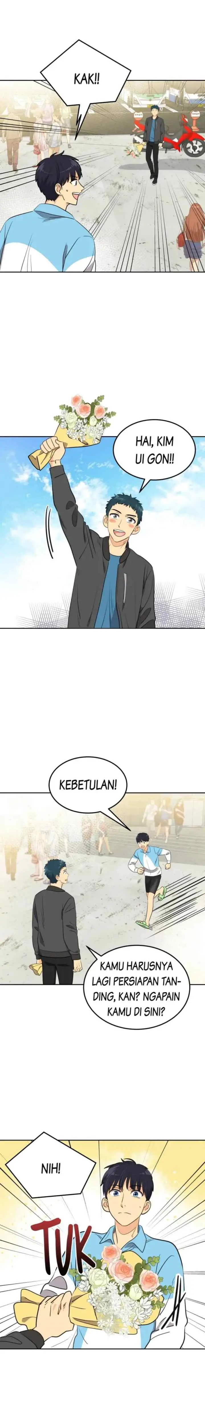 Heart Has a Soft Spot chapter 197 halaman 15