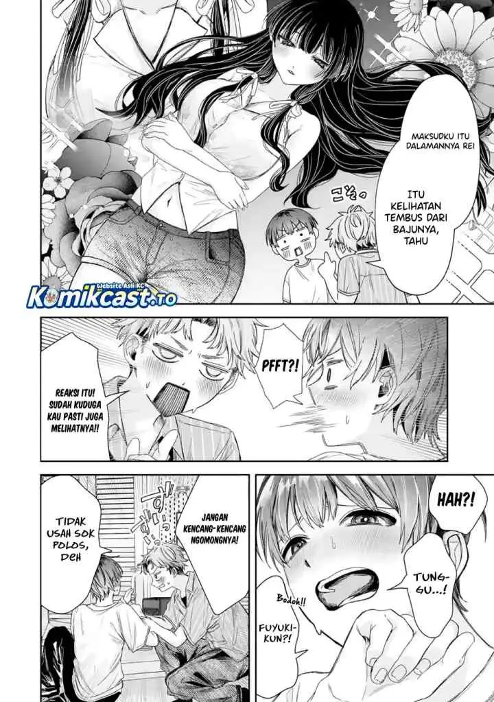 TS Tensei Bishoujo Neatora Reiko wa Netoraretai chapter 3.2 halaman 6