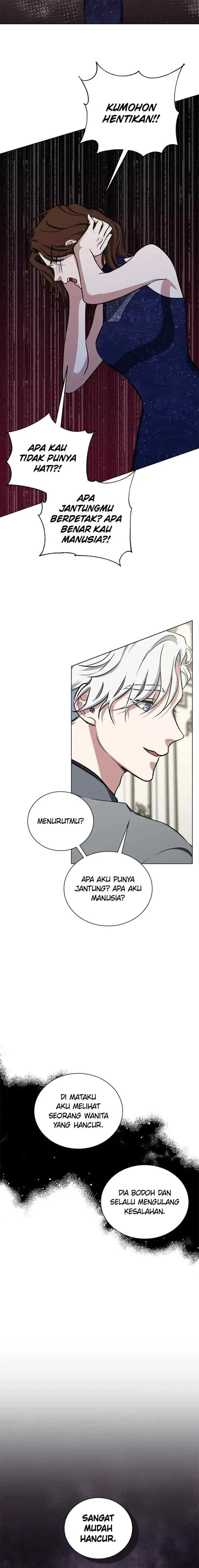 The Double Agent chapter 25 halaman 11