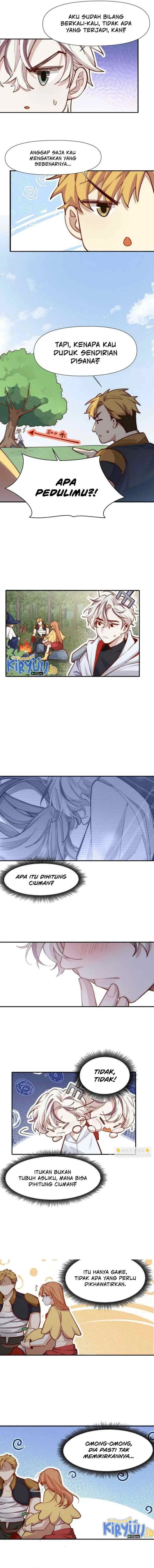 Ten Years Later, I Married My Nemesis chapter 39 halaman 5
