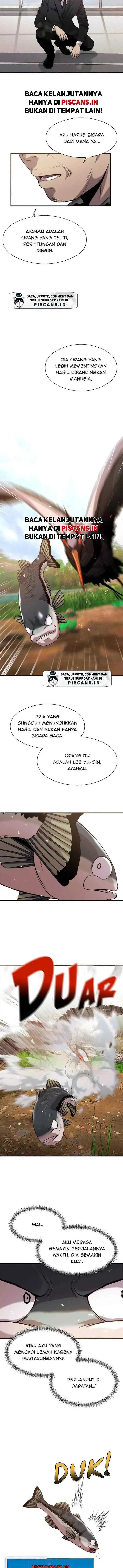 Surviving as a Fish chapter 44 halaman 4