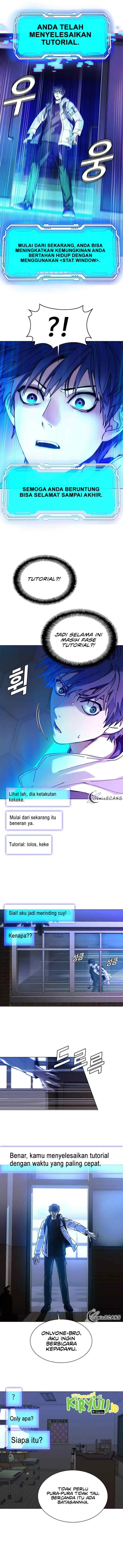 The End of the World is Just a Game to Me chapter 4 halaman 10