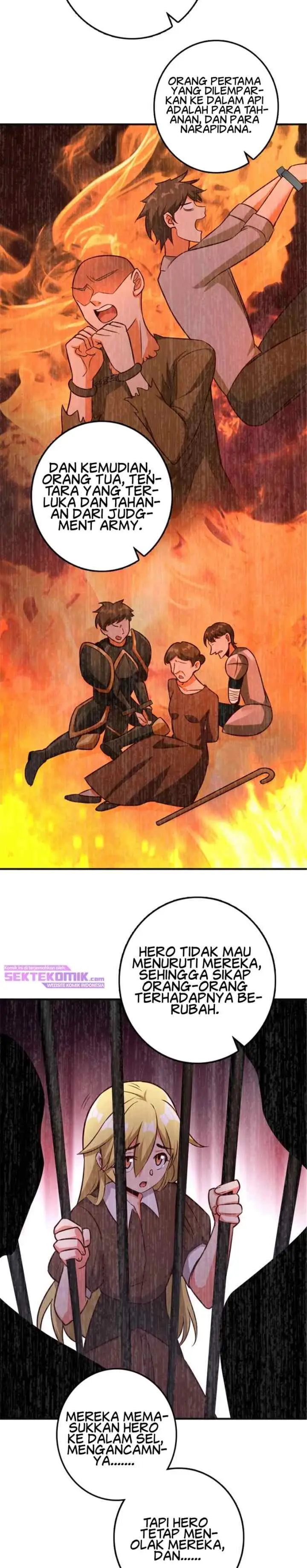 Release That Witch chapter 380 halaman 12