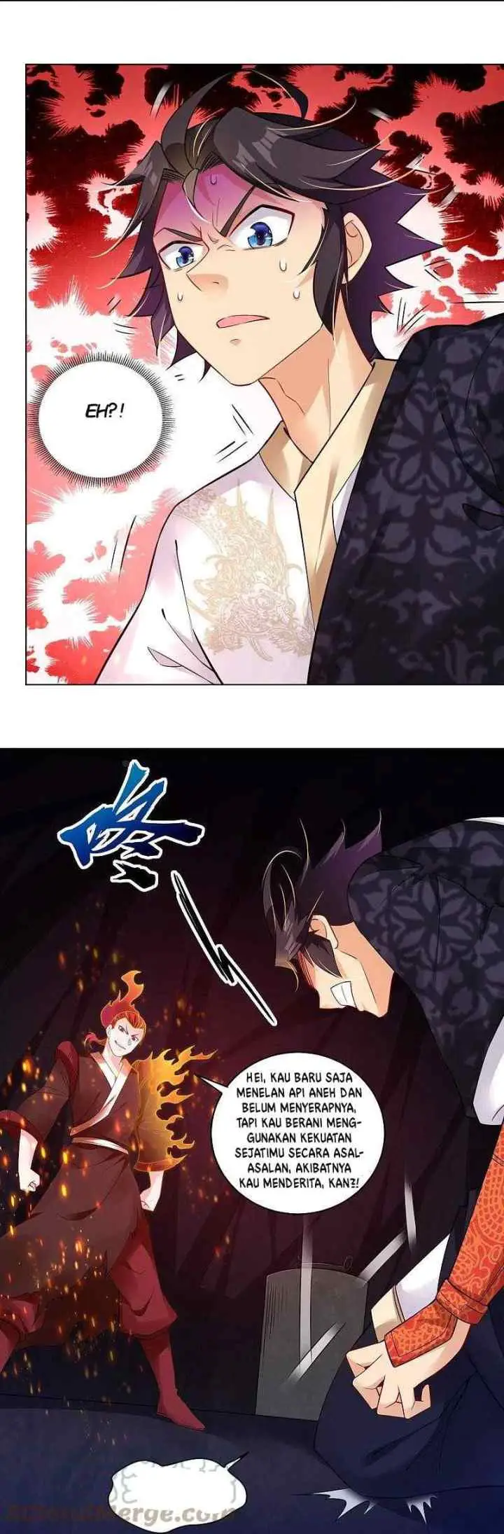 Reborn of War God chapter 282 halaman 11