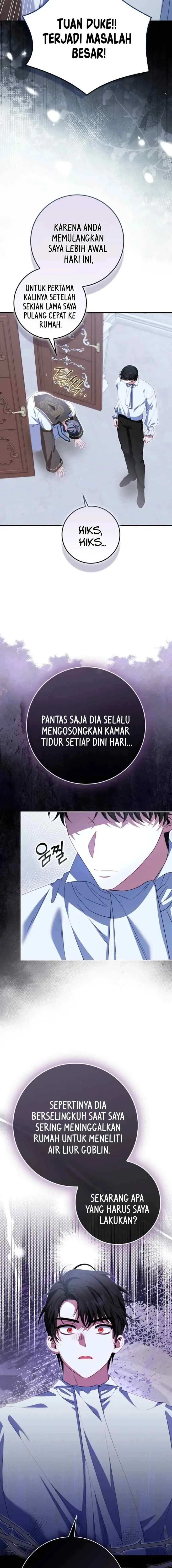 Unshakable Female Lead in Regret Genre chapter 31 halaman 8