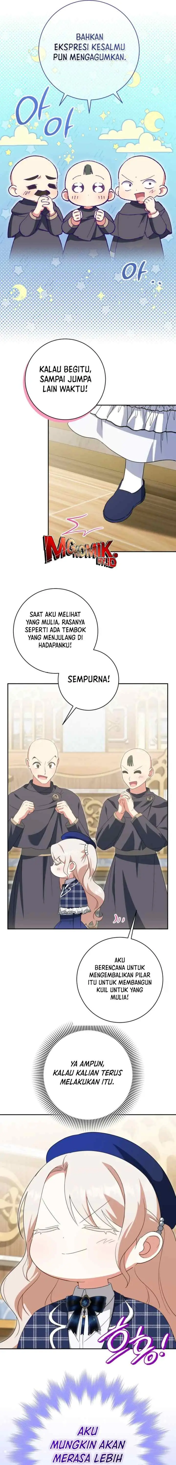 The Princess is Evil chapter 142 halaman 4
