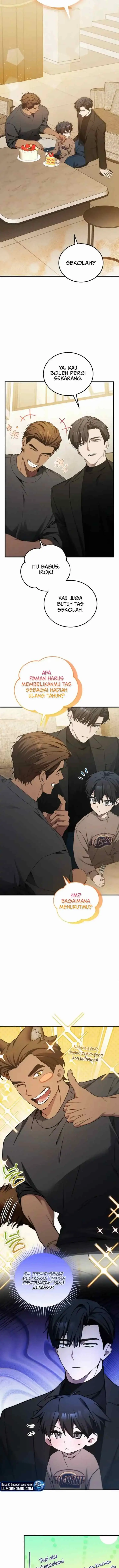I Will Save the World And Then Retire chapter 82 halaman 9