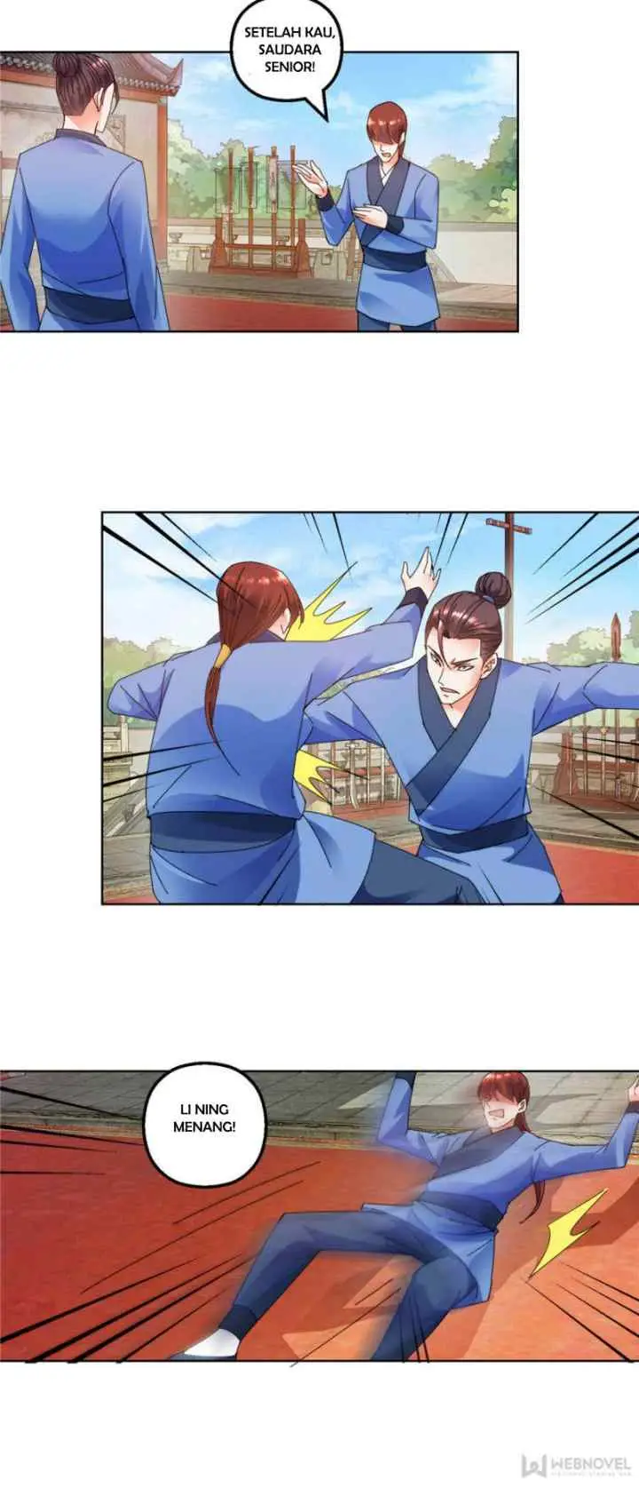 The Top Clan Leader In History chapter 127 halaman 7