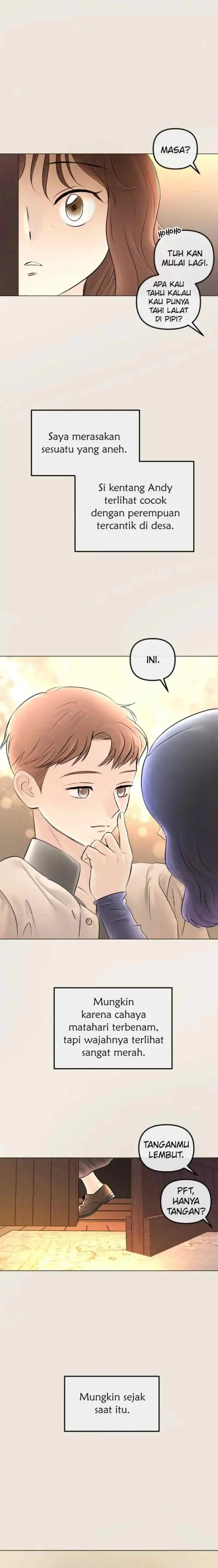 Recogí al segundo protagonista chapter 77 halaman 9