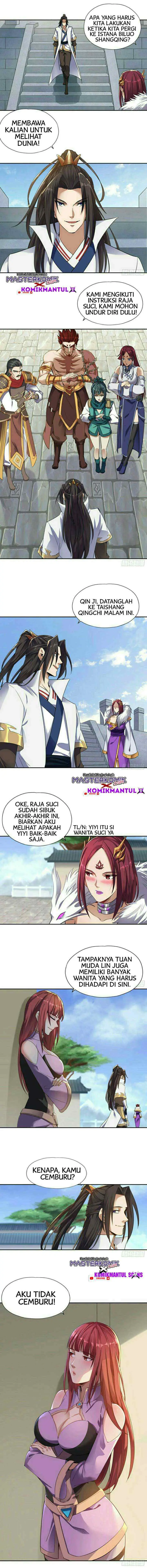 I Was Trapped On The Same Day For 100,000 Years chapter 65 halaman 5