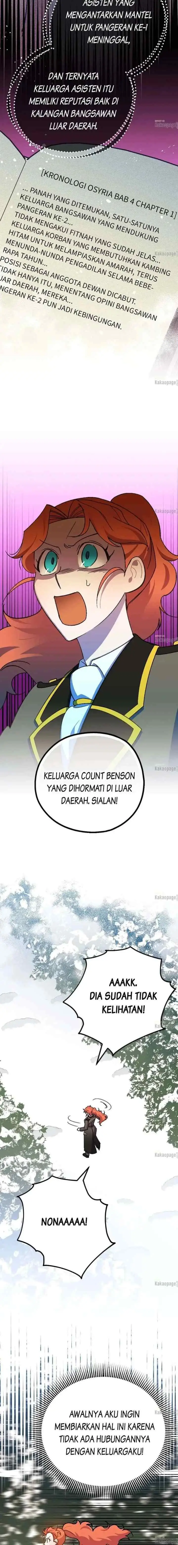 Salvaré a esta maldita familia chapter 103 halaman 16