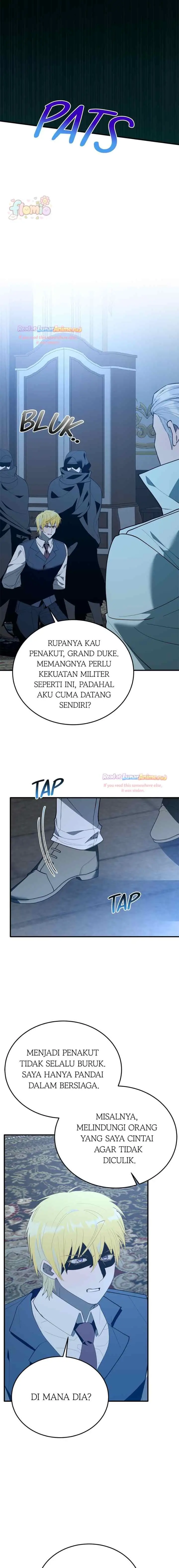 How to Place My Dog on the Throne chapter 93 halaman 10