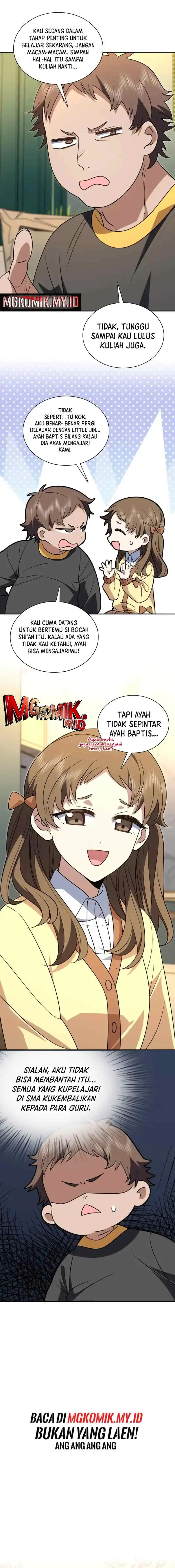 My Wife Is From a Thousand Years Ago chapter 429 halaman 5